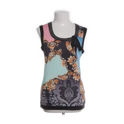 Tank Top (Multicolored) from Etoile Du Monde Silk