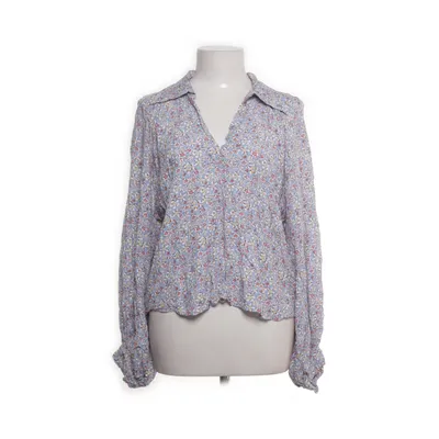 Top (Blauw, Meerkleurig) van Nayyar Viscose