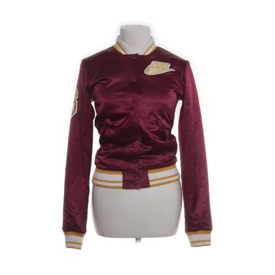 Bomberjack (Lila, Meerkleurig) van Nike Nylon, Polyester