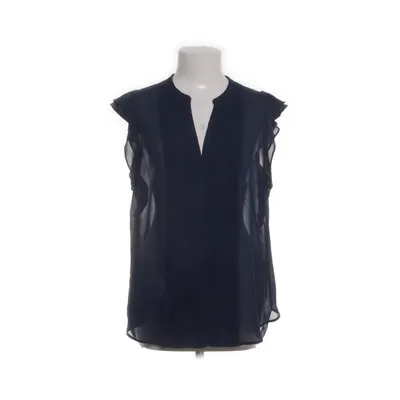 Top (Blauw) van H&M Conscious Collection Polyester