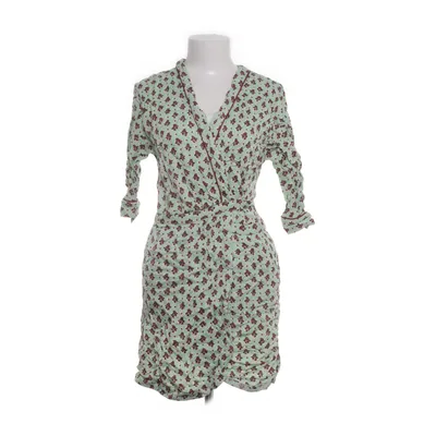 Wrap dress (Green, Multicolored) from Scotch & Soda Viscose