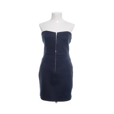 Cocktailjurk (Blauw) van Sisters Point Polyester, Elastaan