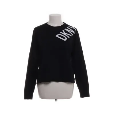 Sweatshirt (Zwart) van DKNY Katoen, Nylon