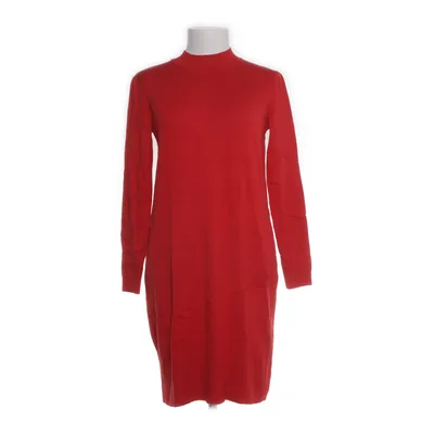Turtleneck dress (Red) from Women Essentials by Tchibo Polyester, Viscose