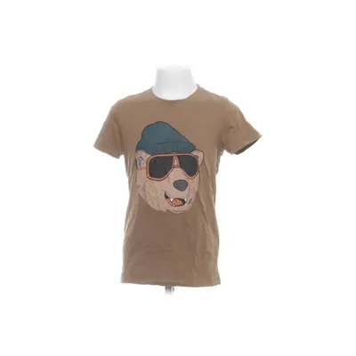 T-shirt (Brown) from D.M.D by Denim Day Cotton