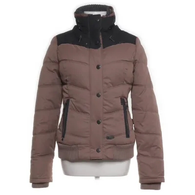 Winterjas (Bruin, Meerkleurig) van Khujo Katoen, Nylon, Polyester