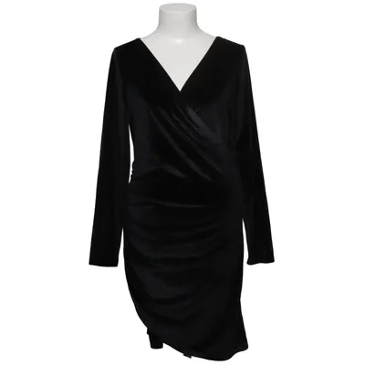 Cocktailjurk (Wrinkle Velvet Dress) van Rut & Circle Polyester
