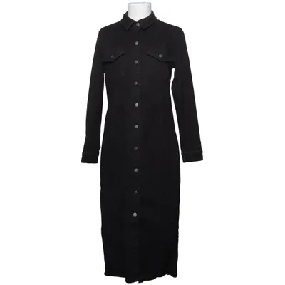 Jeansklänning (Svart) från JDY Bomull, Elastan, Polyester