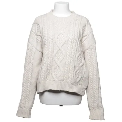 Tröja (Beige) från Lindex Akryl, Polyester, Ull