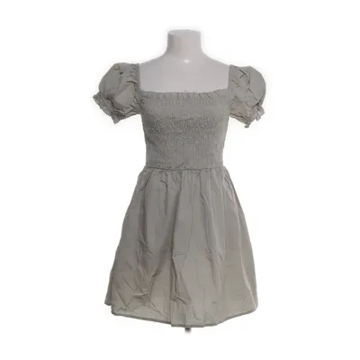 Klänning (Grå) från ASOS Bomull