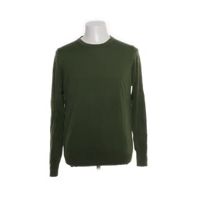 Tröja (Grön) från Il Lanificio Merinoull