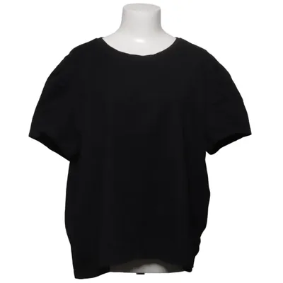 T-shirt (Zwart) van Pernilla Wahlgren Katoen