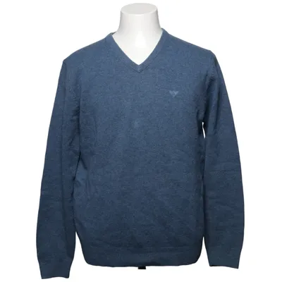 Pullover (Blå) från Morley Ull