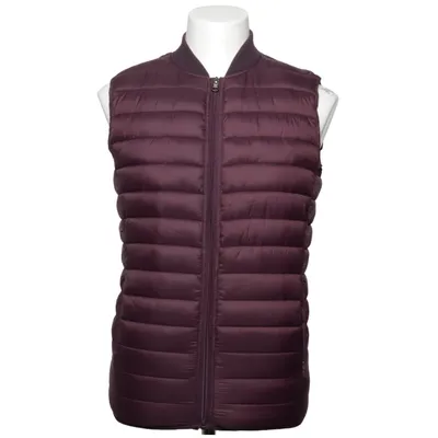 Ytterväst (Lila) från Monoprix Homme Elastan, Polyester