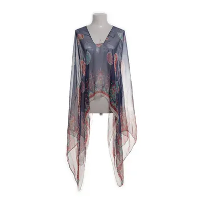 Beach dress (Blue, Multicolored)