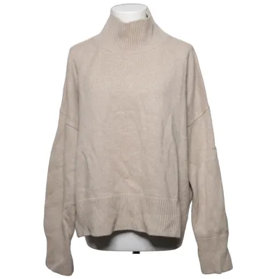 Turtleneck (Beige) fra Club Collection Yakuld