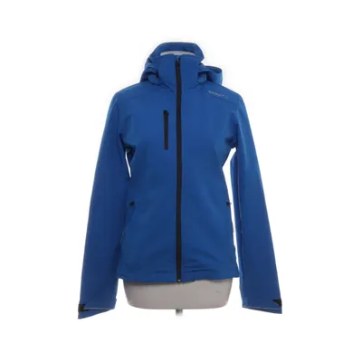 Outdoor jas (Blauw) van Craft Elastaan, Polyester, Polyurethaan
