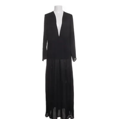 Strandkleid (Schwarz) von Hanna Schönberg x NA-KD Polyester