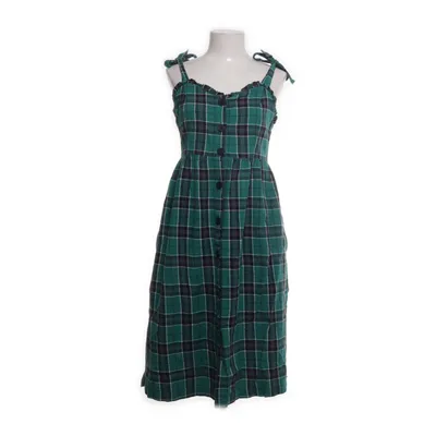 Dress (Green, Multicolored) from Lazy Oaf Cotton