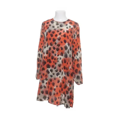 Blus (Orange, Flerfärgad) från Prestige Silke