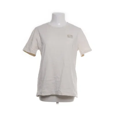 T-shirt (Wit) van Munthe Organisch katoen
