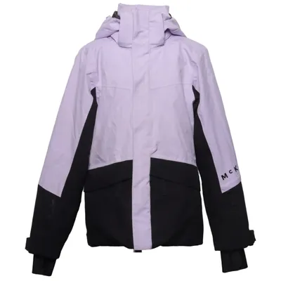 Manteau de ski (Silverstar Jr Ski Jkt) de McKinley Polyester