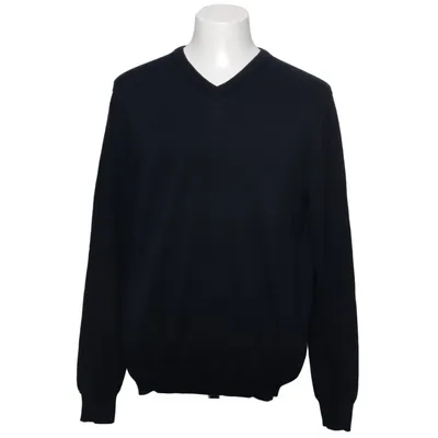 Pullover (Blå) från Ernst Alexis Bomull