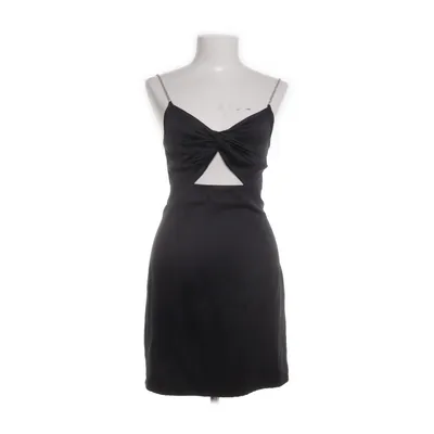 Klänning (Svart) från Clockhouse by C&A Polyester, Viskos