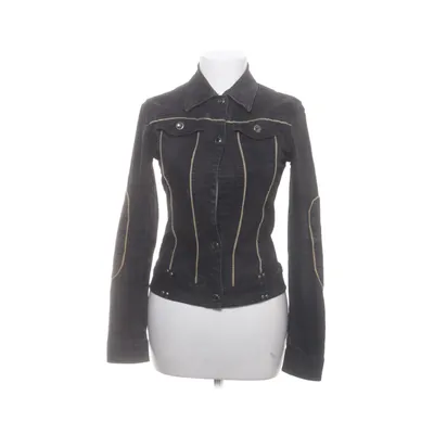 Veste en jean (Noir) de Artigli