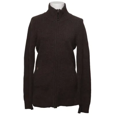 Cardigan (Marron) de Swedteam Nylon, Laine