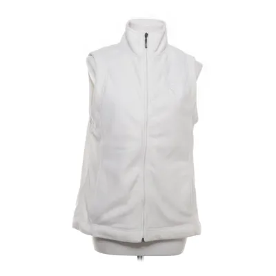Outer vest (White) from Birkhahn Mode Polyester