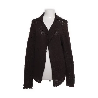 Cardigan (Brown) from News Cotton