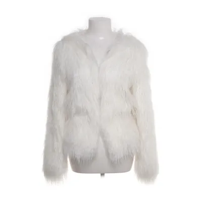 Winterjas (Wit) van Dry Lake Acryl, Polyester