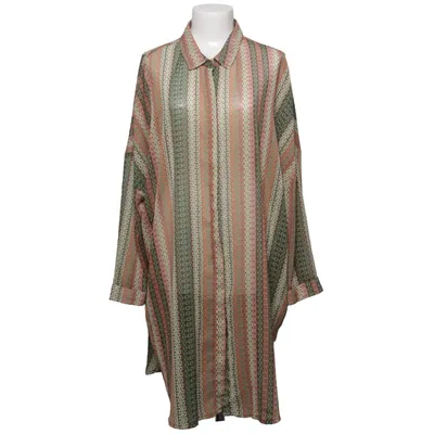 Chemise (Vert, Rouge, Multicolore) de Made by Pip Polyester
