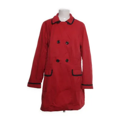 Jas (Rood) van Yessica Katoen, Nylon, Polyester