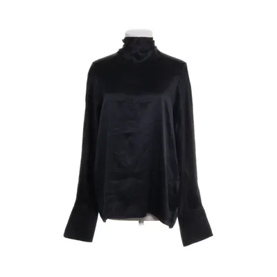 Blus (Svart) från H&M Trend Silke