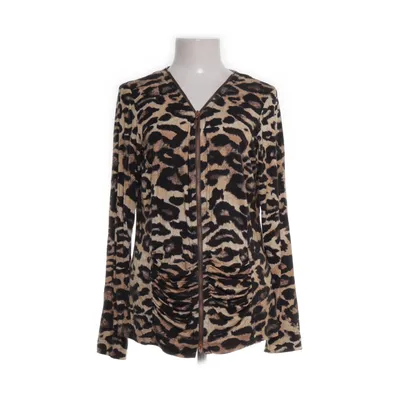 Cardigan (Meerkleurig) van Eva & Claudi Elastaan, Viscose