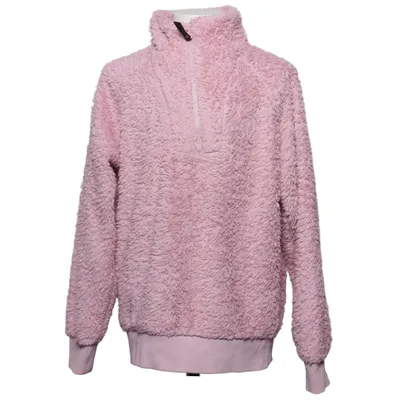 Fleecepullover (Pink) von Hang Ten Polyester