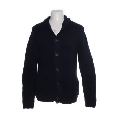 Cardigan (Blå) fra Timberland Elastan, Uld
