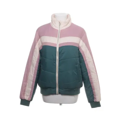 Vinterjakke (Pink, Grøn, Beige) fra 4funkyflavours Nylon, Polyester