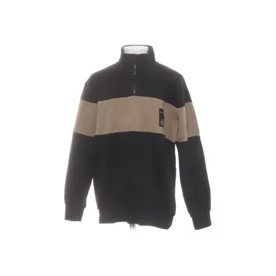 Collegetröja (Svart, Beige) från Woxo 720° Bomull, Polyester