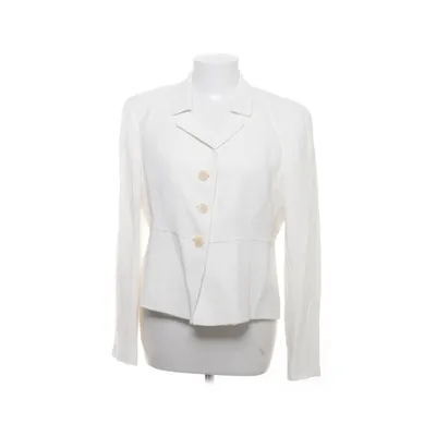 Blazer (White) from Emporio Armani Polyester