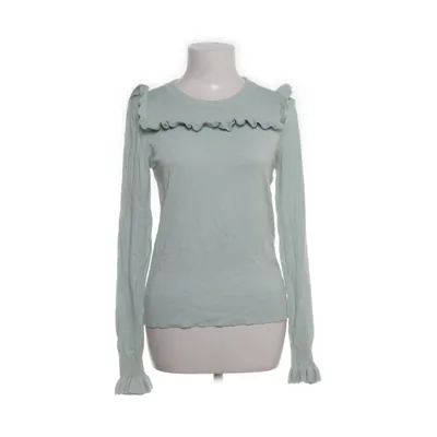 Sweater (Turquoise) from InWear Polyamide, Viscose