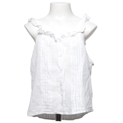 Top (White) from Remix Cotton
