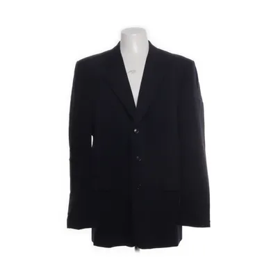 Blazer (Blå) fra Turo Polyester, Uld, Viscose