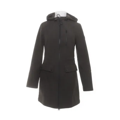 Parkas (Grön) från French Connection Elastan, Polyester