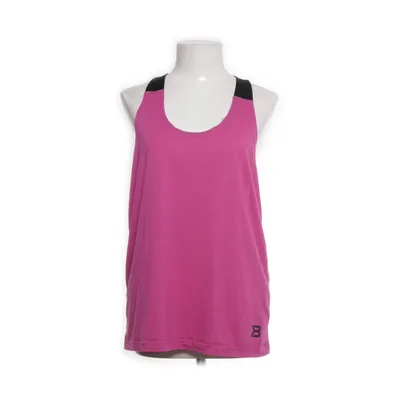 Sport tanktop (Roze) van Better Bodies Polyester, Viscose