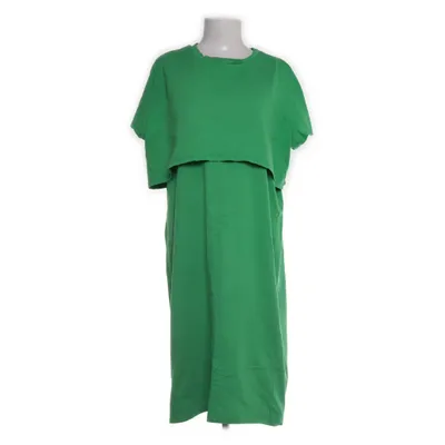 Nursing dress (Green) from H&M Mama Cotton