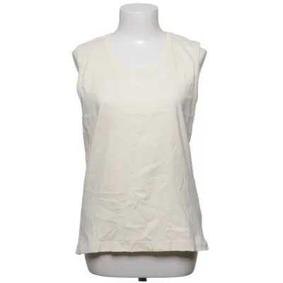 Tanktop (Geel) van Biaggini Katoen