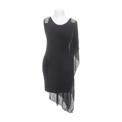 Dress (Black) from Lise Sandahl Elastane, Viscose